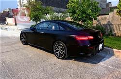 مرسيدس بنز E-Class